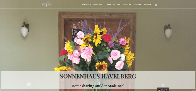 Sonnenhaus-Havelberg
